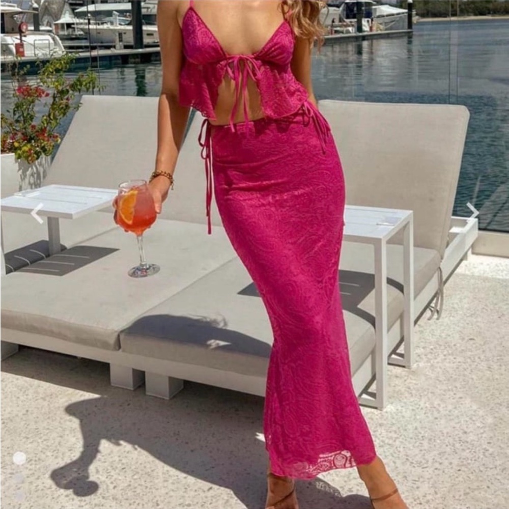 Alexia two piece set